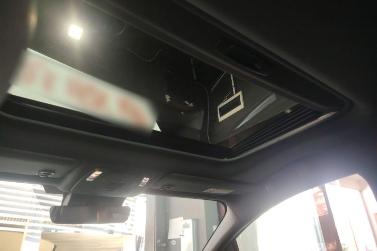 Used Toyota Granvia 2022 2.5L Hybrid Prestige Edition Headliner