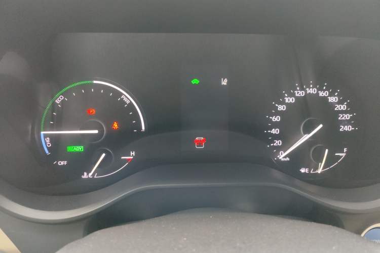 Used Toyota Granvia 2022 2.5L Hybrid Prestige Edition Instrument Cluster