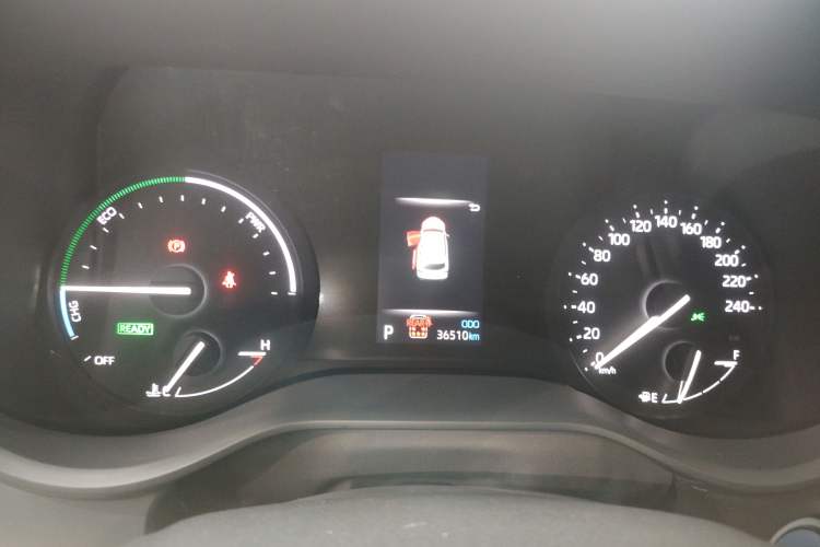 Used Toyota Granvia 2022 2.5L Hybrid Prestige Edition Instrument Cluster