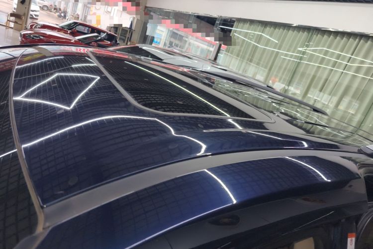 Used Toyota Granvia 2022 2.5L Hybrid Premium Edition Roof