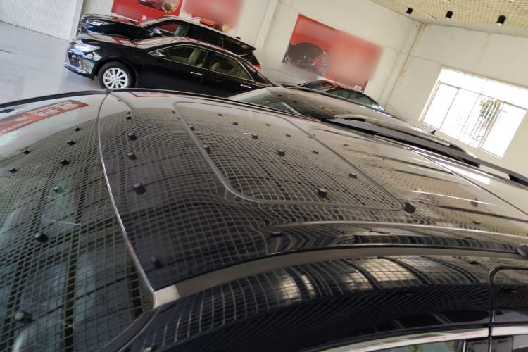 Used Toyota Granvia 2022 2.5L Hybrid Flagship Edition Roof