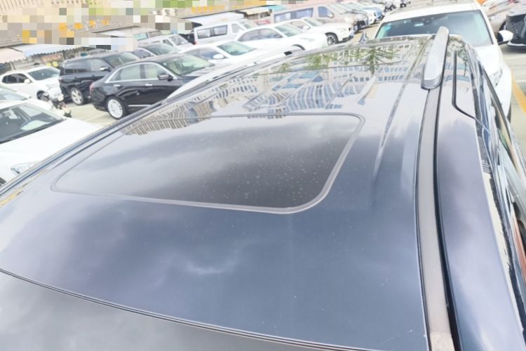 Used Toyota Granvia 2022 2.5L Hybrid Flagship Edition Roof