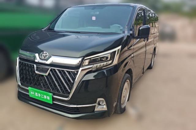 Used Toyota Granvia 