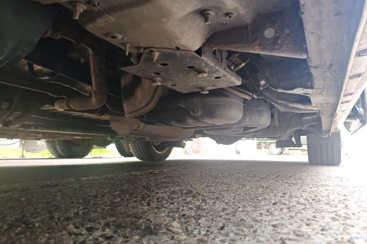 Used Toyota Granvia  Chassis Front Left
