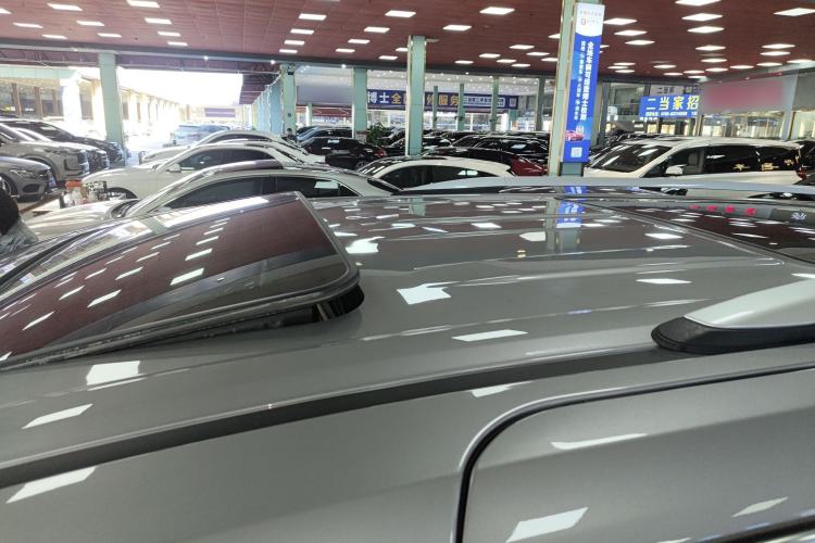 Used Toyota Granvia 2022 2.5L Hybrid Flagship Edition Roof