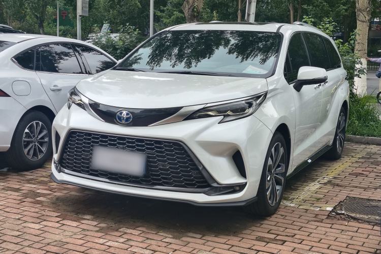 Used Toyota Granvia 2022 2.5L Hybrid Flagship Edition Guazi used car, China used car export, Used car for sale, Used  cars, Cheapest cars for sale