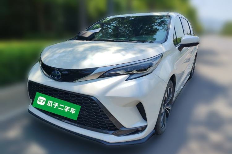 Used Toyota Granvia 2022 2.5L Hybrid Flagship Edition Guazi used car, China used car export, Used car for sale, Used  cars, Cheapest cars for sale