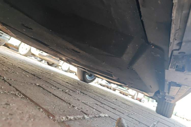 Used Toyota Granvia 2022 2.5L Hybrid Premium Edition Chassis Front Left