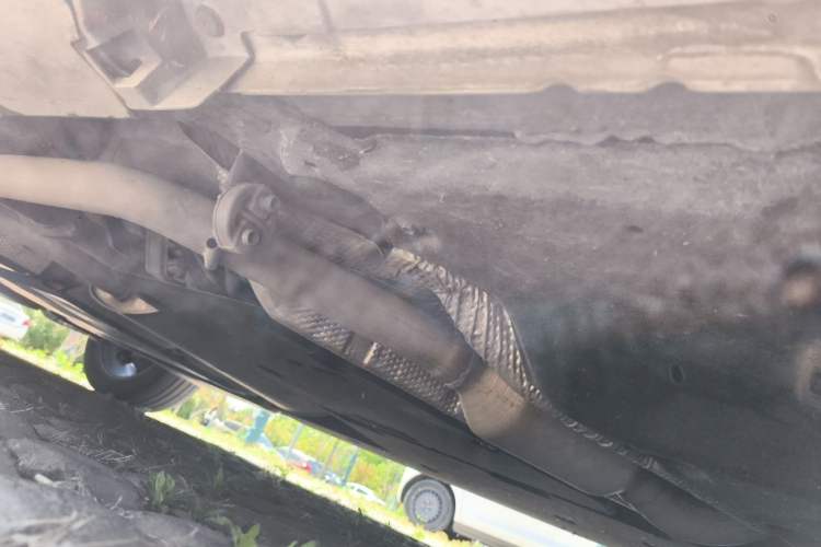 Used Toyota Granvia 2022 2.5L Hybrid Flagship Edition Chassis Front Right