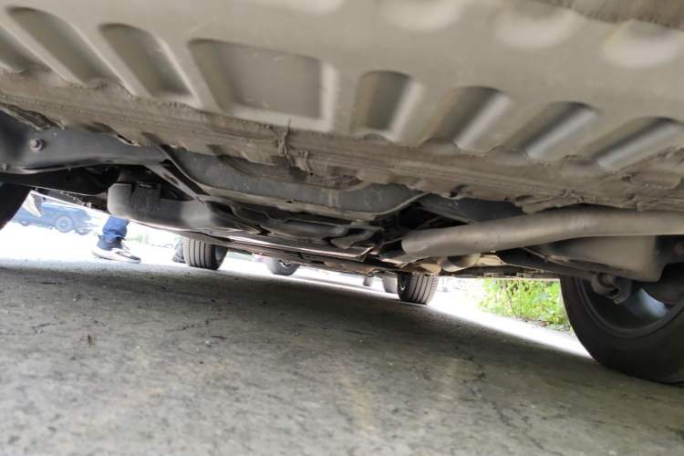 Used Toyota Granvia 2022 2.5L Hybrid Flagship Edition Chassis Rear