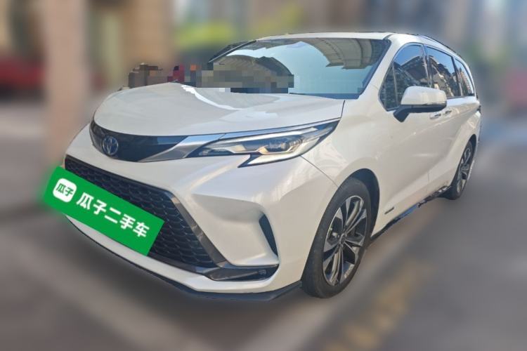 Used Toyota Granvia 2022 2.5L Hybrid Prestige Edition Guazi used car, China used car export, Used car for sale, Used  cars, Cheapest cars for sale