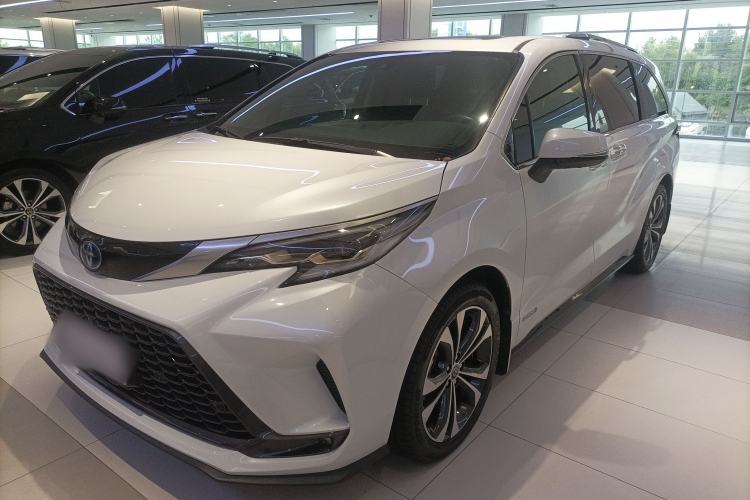 Used Toyota Granvia 2022 2.5L Hybrid Premium Edition Guazi used car, China used car export, Used car for sale, Used  cars, Cheapest cars for sale