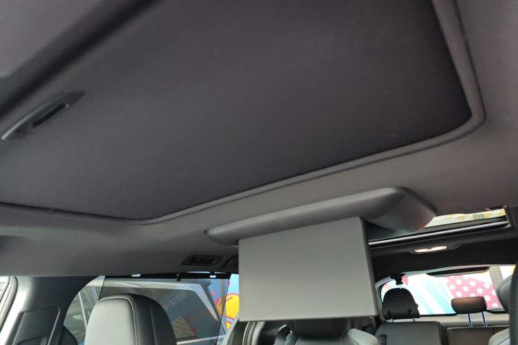 Used Toyota Granvia 2022 2.5L Hybrid Flagship Edition Headliner