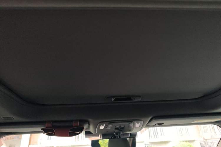 Used Toyota Granvia 2022 2.5L Hybrid Flagship Edition Headliner