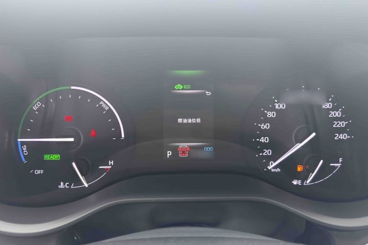Used Toyota Granvia 2022 2.5L Hybrid Prestige Edition Instrument Cluster
