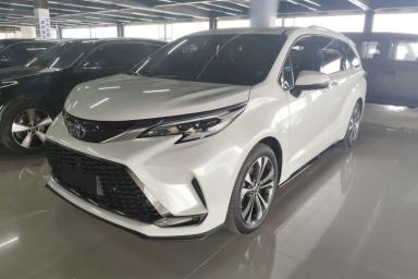 Used Toyota Granvia 2022 2.5L Hybrid Flagship Edition