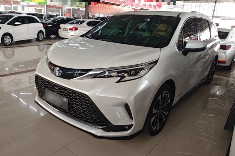 Ojetý Toyota Granvia 2022 2.5L Hybrid Prestige Edition Guazi used car, China used car export, Used car for sale, Used  cars, Cheapest cars for sale