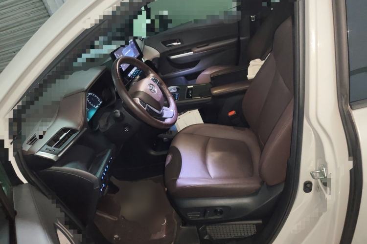 Used Toyota Granvia 2022 2.5L Hybrid Flagship Edition Left Front Seat