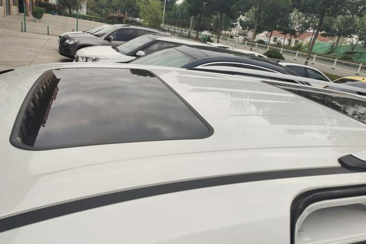 Used Toyota Granvia 2022 2.5L Hybrid Premium Edition Roof