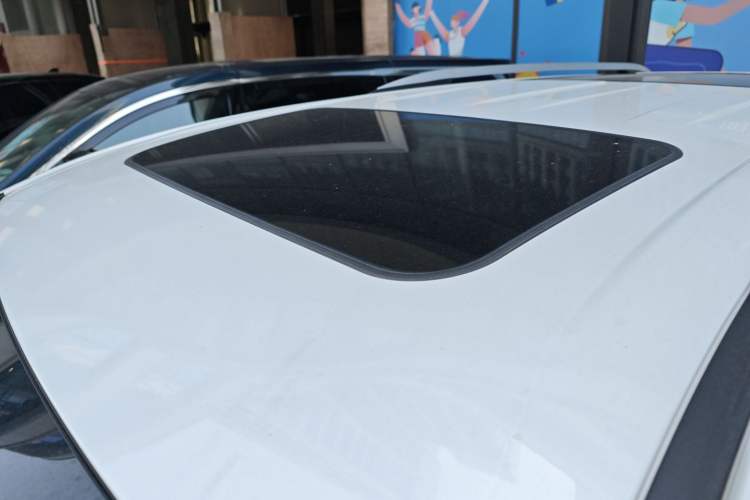 Used Toyota Granvia 2022 2.5L Hybrid Flagship Edition Roof