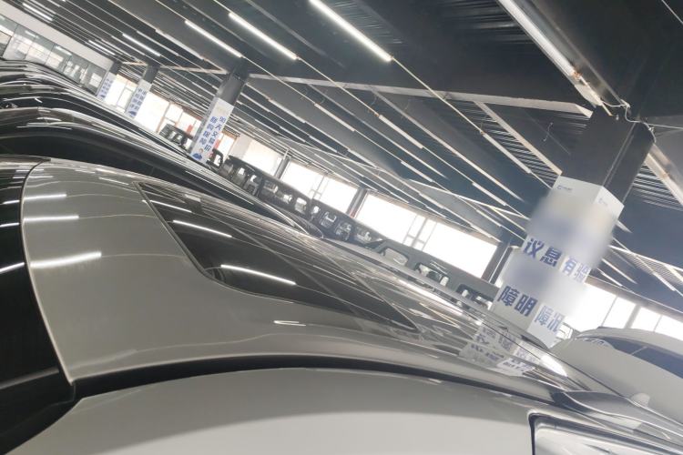 Used Toyota Granvia 2022 2.5L Hybrid Flagship Edition Roof