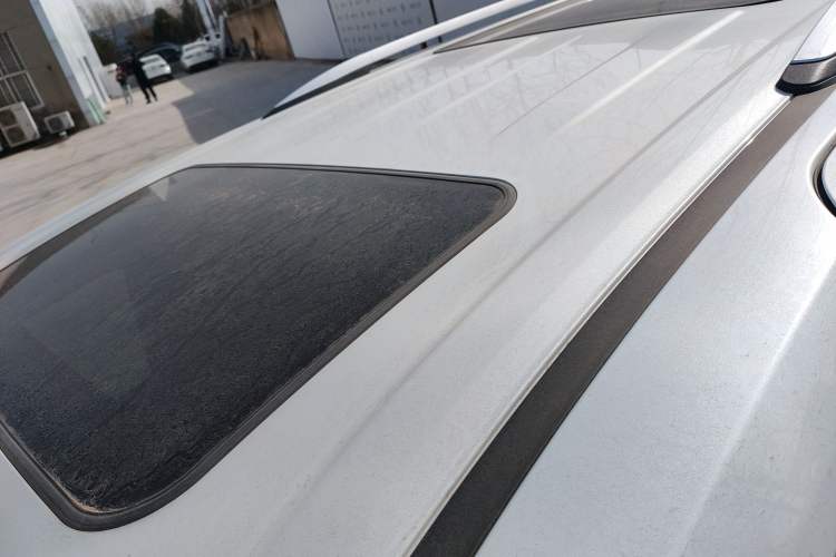 Used Toyota Granvia 2022 2.5L Hybrid Flagship Edition Roof