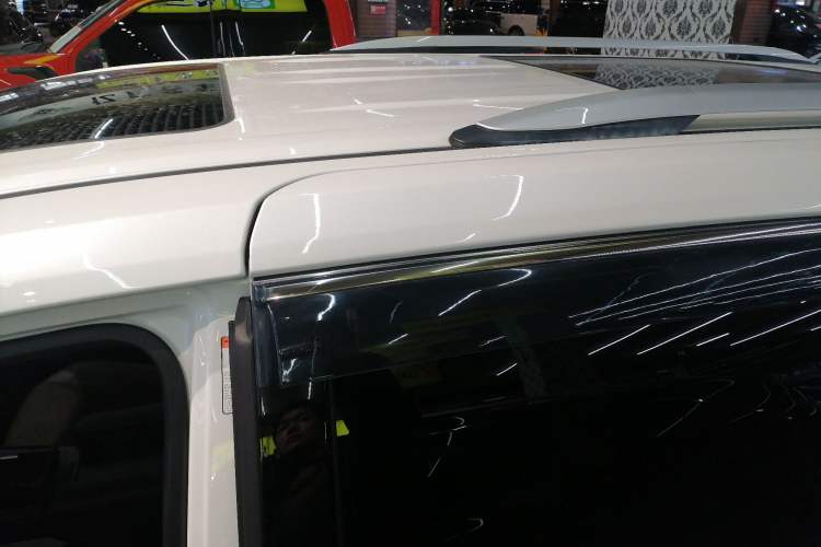 Used Toyota Granvia 2022 2.5L Hybrid Flagship Edition Roof