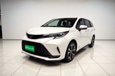 Used Toyota Granvia 2022 2.5L Hybrid Flagship Edition