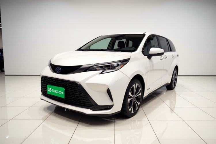 Used Toyota Granvia 2022 2.5L Hybrid Flagship Edition Guazi used car, China used car export, Used car for sale, Used  cars, Cheapest cars for sale
