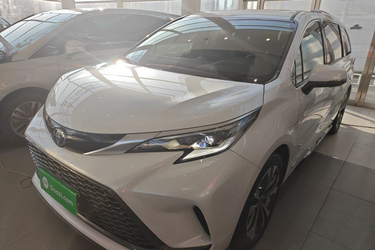 Used Toyota Granvia 2022 2.5L Hybrid Flagship Edition Guazi used car, China used car export, Used car for sale, Used  cars, Cheapest cars for sale