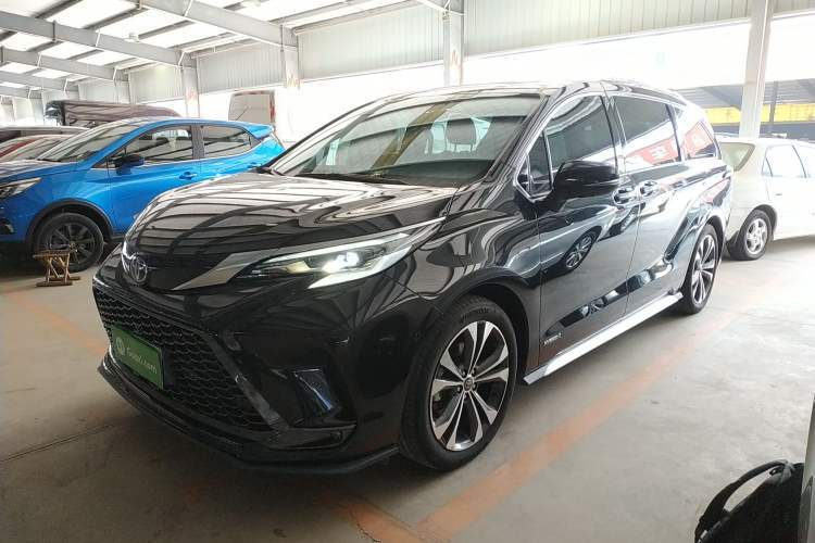Used Toyota Granvia 2023 2.5L Hybrid Prestige PLUS Edition Guazi used car, China used car export, Used car for sale, Used  cars, Cheapest cars for sale