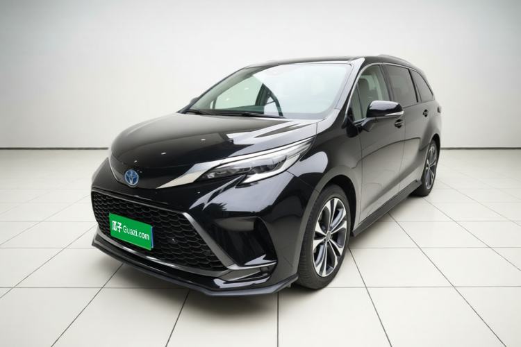 Toyota Granvia 2023 2.5L Hybrid Prestige PLUS Edition