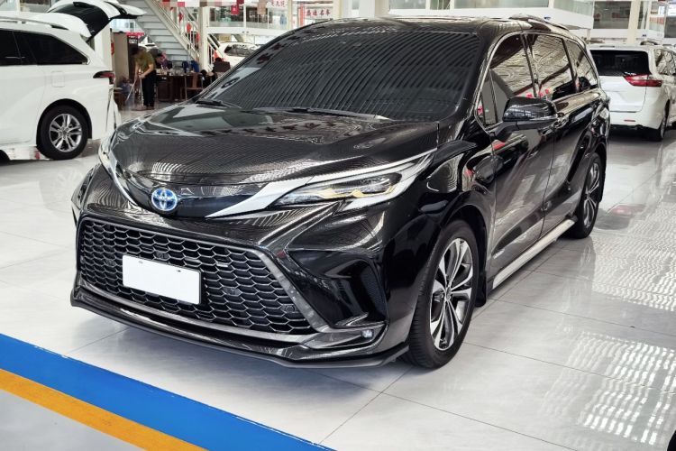 Used Toyota Granvia 2023 2.5L Hybrid Prestige PLUS Edition Guazi used car, China used car export, Used car for sale, Used  cars, Cheapest cars for sale