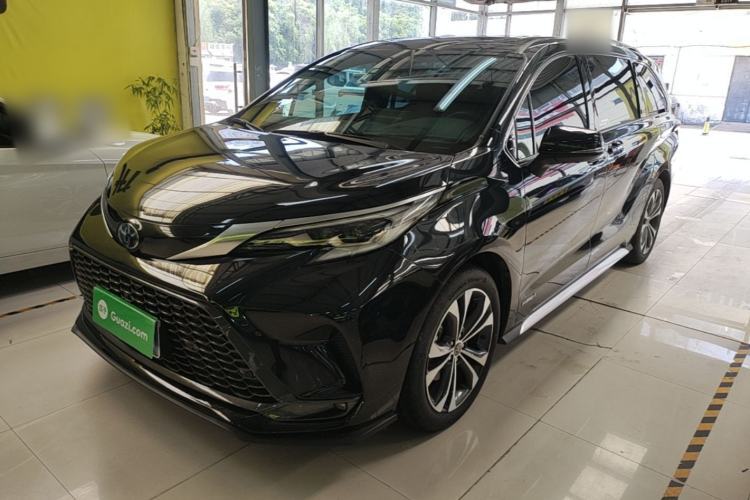 Used Toyota Granvia 2023 2.5L Hybrid Flagship VIP Edition Guazi used car, China used car export, Used car for sale, Used cars, Cheapest cars for sale