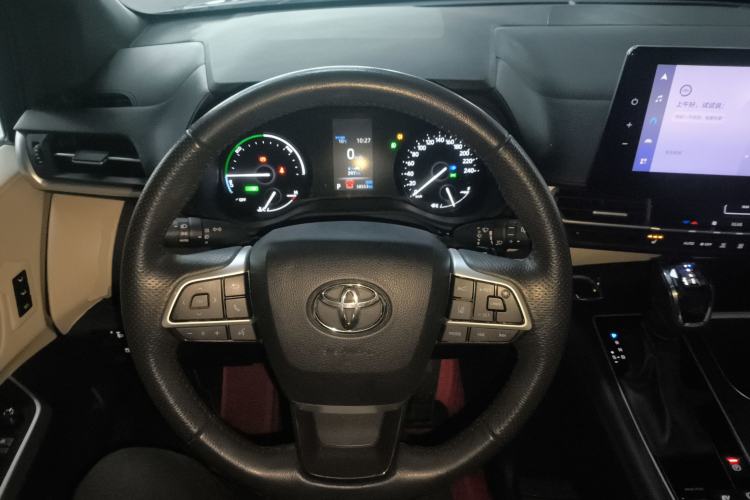 Used Toyota Granvia 2023 2.5L Hybrid Prestige PLUS Edition Center Console