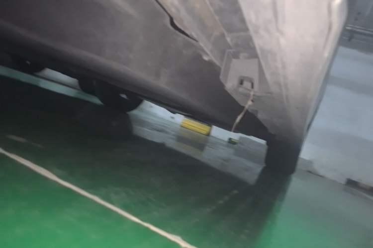 Used Toyota Granvia 2023 2.5L Hybrid Prestige PLUS Edition Chassis Front Left