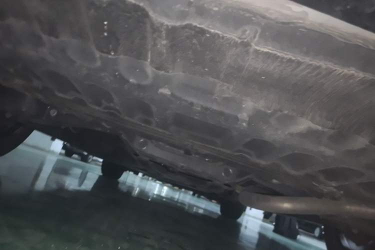 Used Toyota Granvia 2023 2.5L Hybrid Prestige PLUS Edition Chassis Rear
