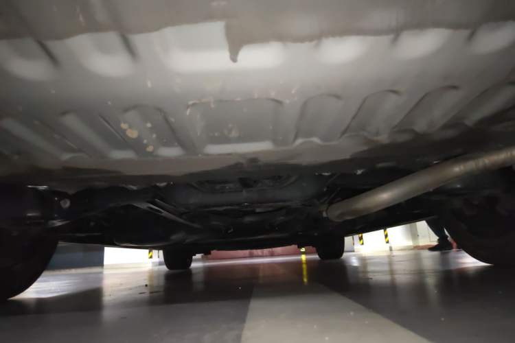 Used Toyota Granvia 2023 2.5L Hybrid Prestige VIP Edition Chassis Rear