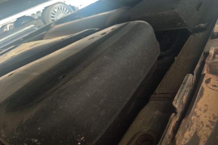 Used Toyota Granvia 2023 2.5L Hybrid Prestige PLUS Edition Chassis Rear Left