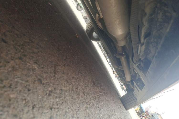 Used Toyota Granvia 2023 2.5L Hybrid Prestige PLUS Edition Chassis Rear Right