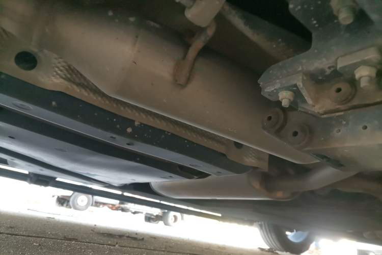 Used Toyota Granvia 2023 2.5L Hybrid Prestige PLUS Edition Chassis Rear Right
