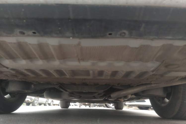 Used Toyota Granvia 2023 2.5L Hybrid Comfort Edition Chassis Rear