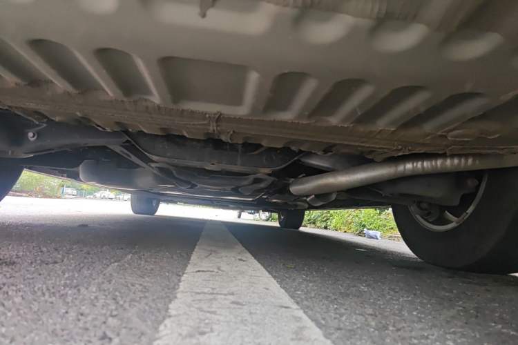 Used Toyota Granvia 2023 2.5L Hybrid Comfort Edition Chassis Rear