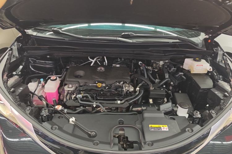 Used Toyota Granvia 2023 2.5L Hybrid Flagship VIP Edition Engine Bay