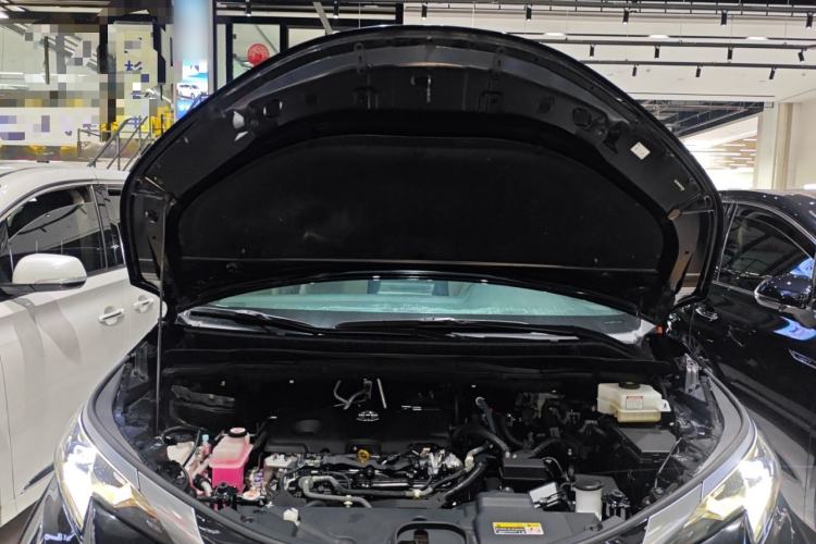 Used Toyota Granvia 2023 2.5L Hybrid Prestige VIP Edition Engine Bay