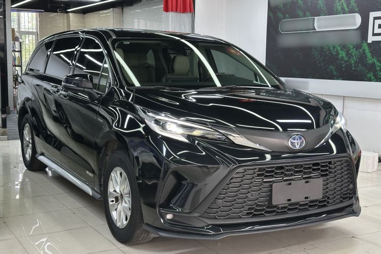 Used Toyota Granvia 2023 2.5L Hybrid Comfort Edition Exterior 6