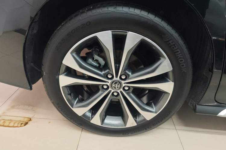 Used Toyota Granvia 2023 2.5L Hybrid Prestige VIP Edition Exterior 8