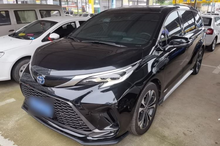 Used Toyota Granvia 2023 2.5L Hybrid Flagship VIP Edition Guazi used car, China used car export, Used car for sale, Used  cars, Cheapest cars for sale