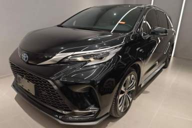 Used Toyota Granvia 2023 2.5L Hybrid Prestige VIP Edition