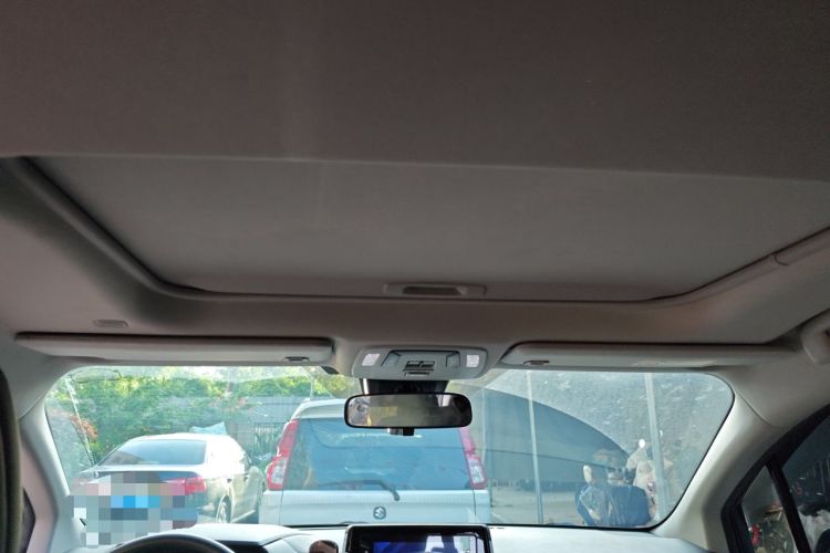 Used Toyota Granvia 2023 2.5L Hybrid Comfort Edition Headliner